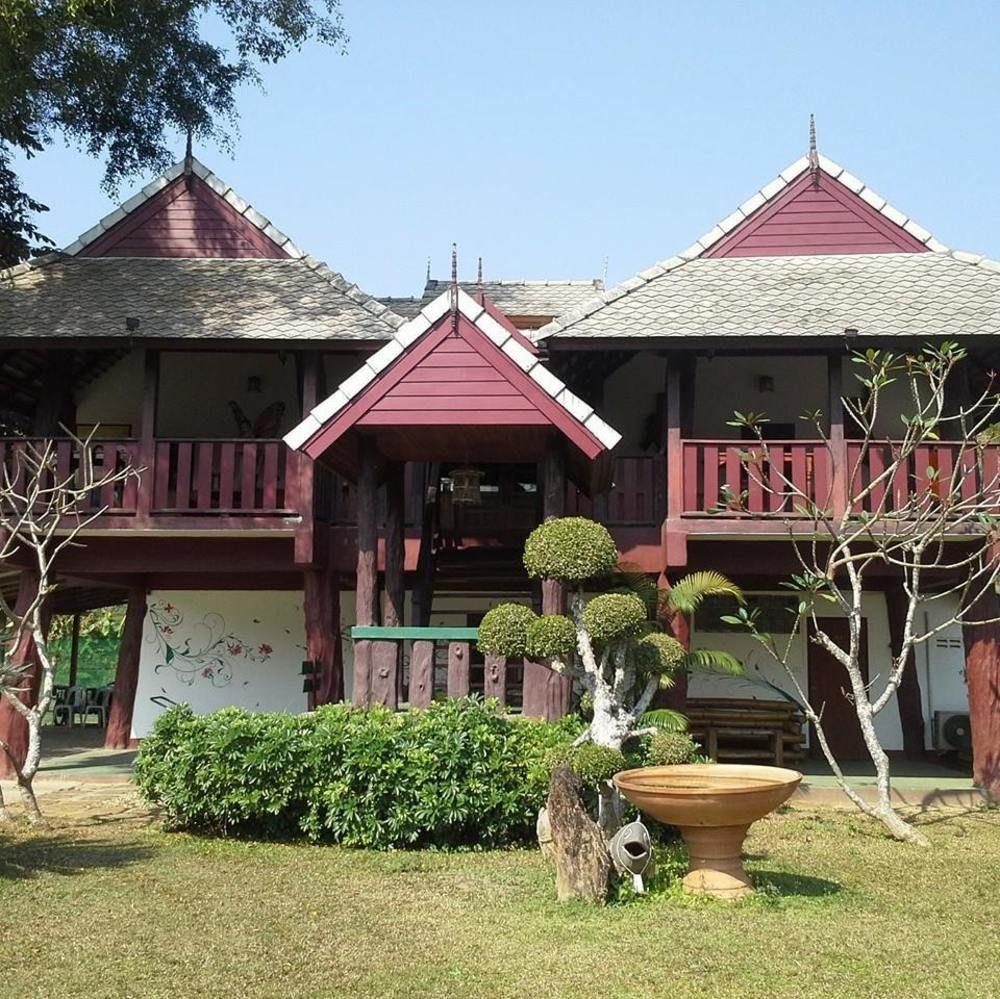 Baanklangdoi Resort Chiang Mai Extérieur photo