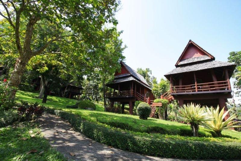 Baanklangdoi Resort Chiang Mai Extérieur photo